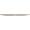 Ekena Millwork Statesman Wood Fretwork Pierced Ceiling Medallion, Hickory, 22"OD x 14 1/8"ID x 3/8"T CMWP22X22X0375STHI - alternate 4